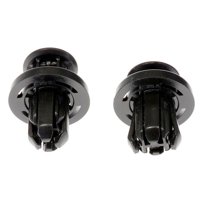 DORMAN 963-157D Push-Type Bumper And Fender Liner Retainer - Fits 10 MM Hole