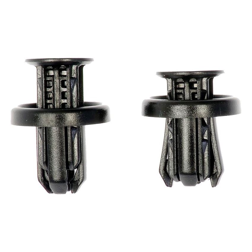 DORMAN 963-157D Push-Type Bumper And Fender Liner Retainer - Fits 10 MM Hole