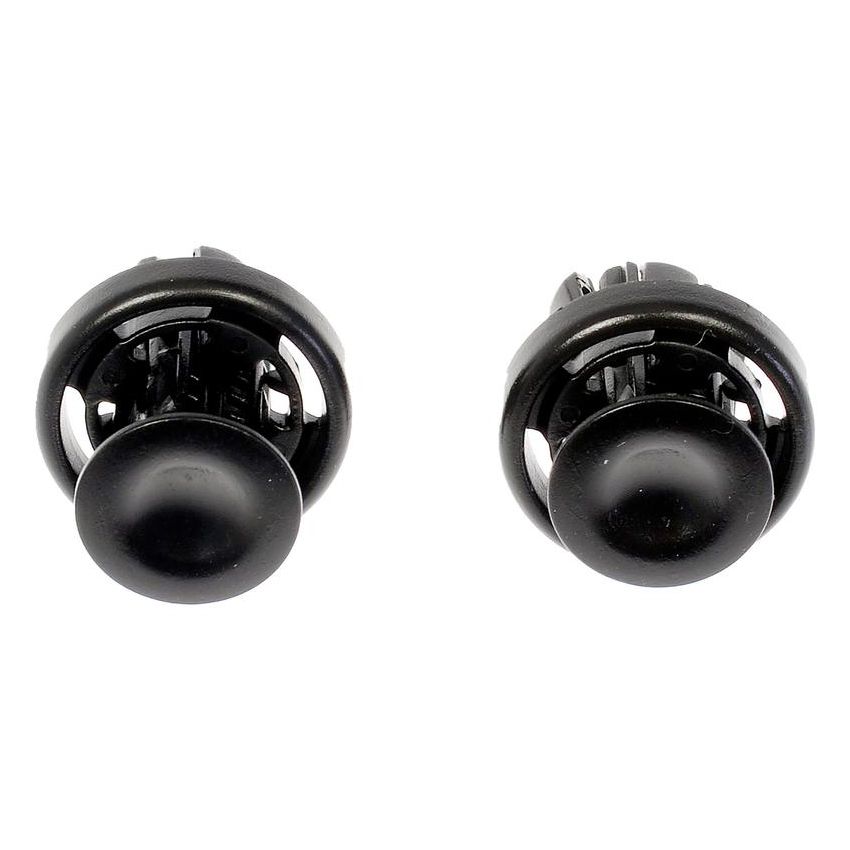 DORMAN 963-157D Push-Type Bumper And Fender Liner Retainer - Fits 10 MM Hole