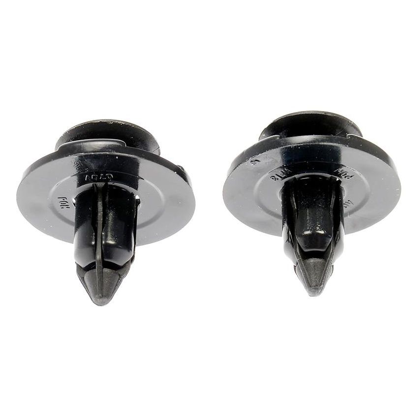 DORMAN 963-165D Front Bumper And Quarter Panel Retainer (Fits 7mm Hole)