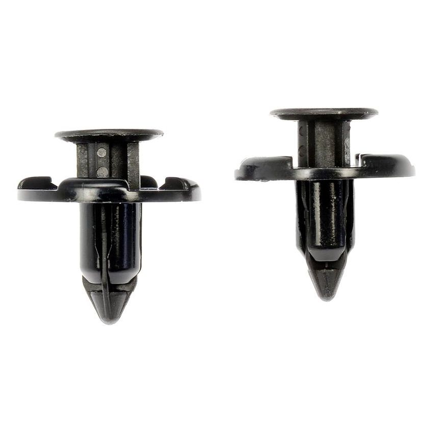 DORMAN 963-165D Front Bumper And Quarter Panel Retainer (Fits 7mm Hole)