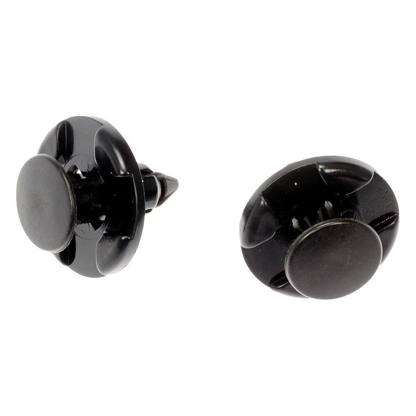 DORMAN 963-165D Front Bumper And Quarter Panel Retainer (Fits 7mm Hole)