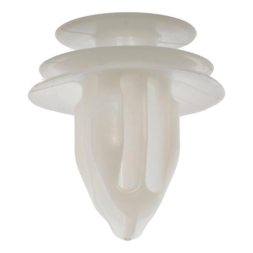 DORMAN 963-166D Lift-Gate Trim Scuff Plate Clip (Fits 9.3mm Hole)