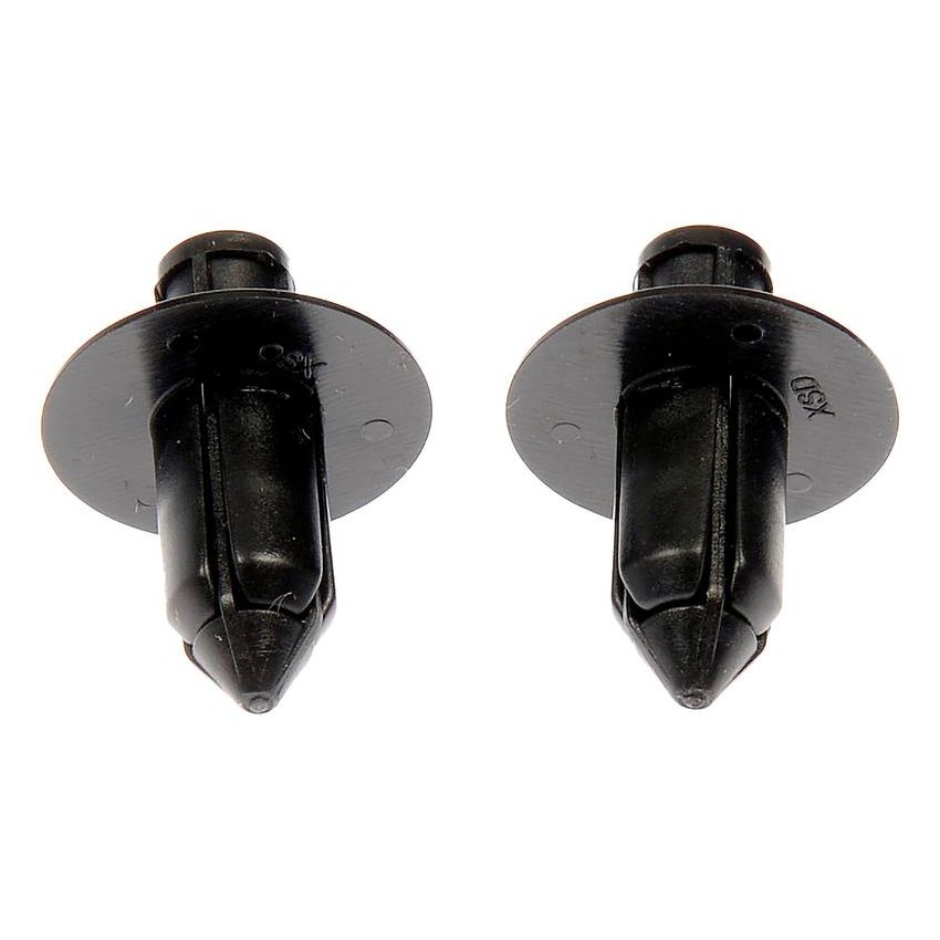 DORMAN 963-169D Front And Rear Bumper Cover Retainer (Fits 7mm Hole)