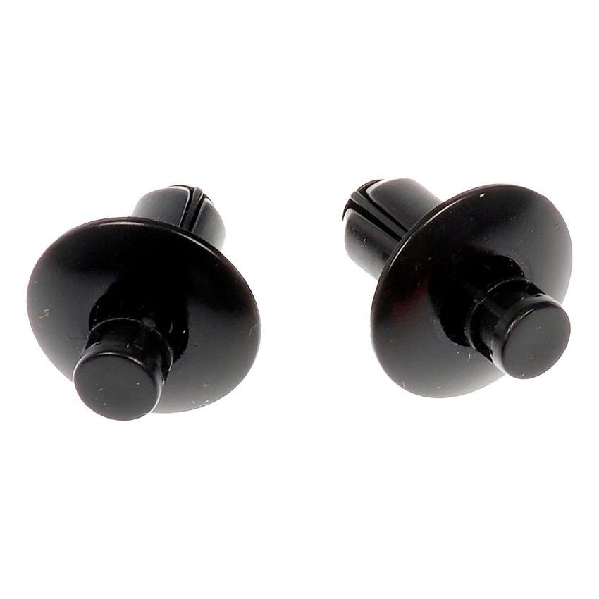 DORMAN 963-169D Front And Rear Bumper Cover Retainer (Fits 7mm Hole)