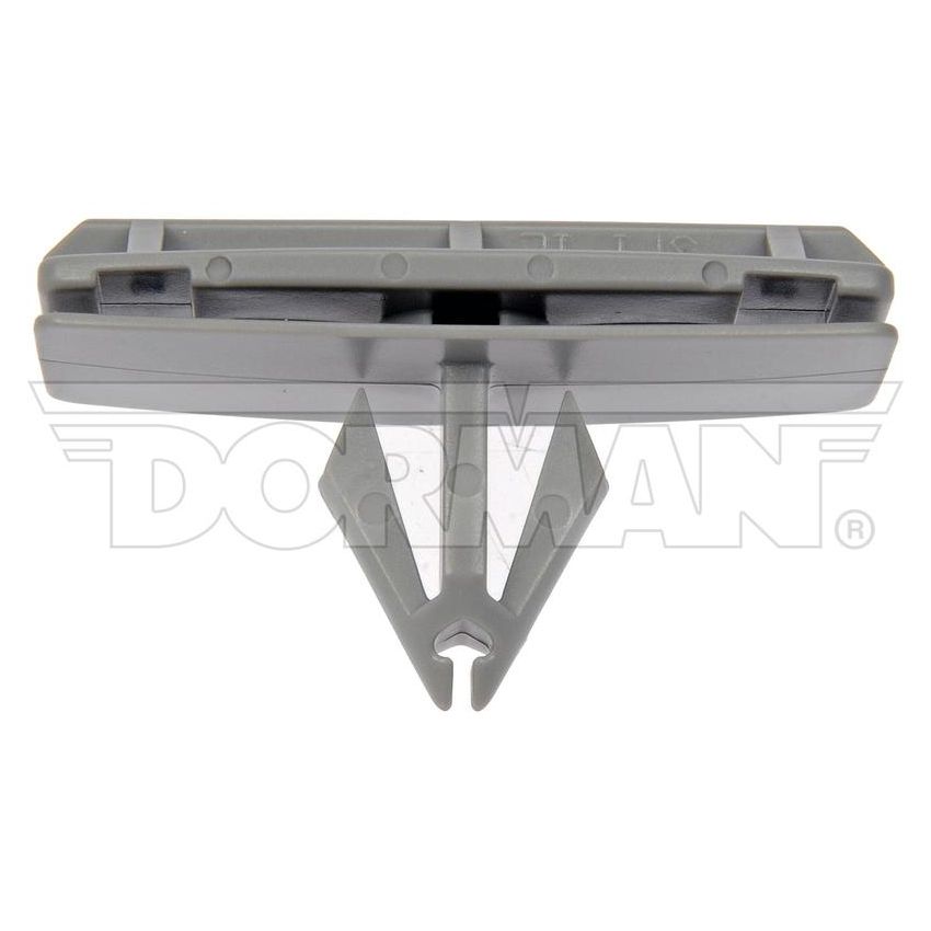 DORMAN 963-525 Moulding Clip Head Dia 1.5 X 0.63 In. Shank Lng 0.6 In. Hole Dia 0.4 In.
