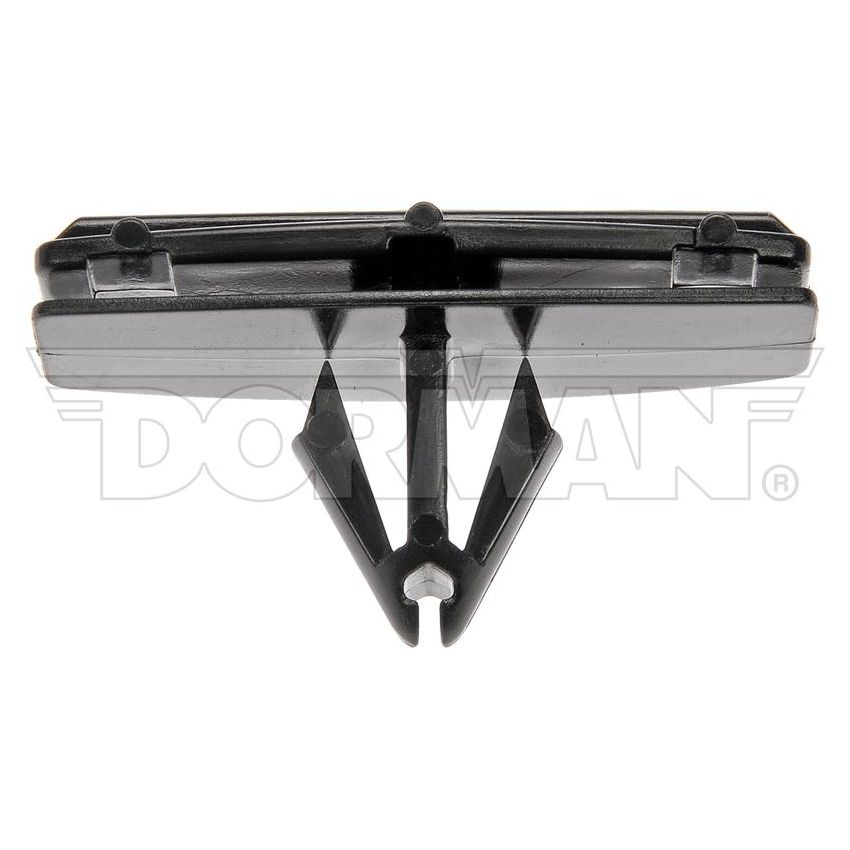 DORMAN 963-526 Body Moulding Clip Head Dia 1.5 X 0.63 In. Shank Lng 0.6 In. Hole Dia 0.4 In.