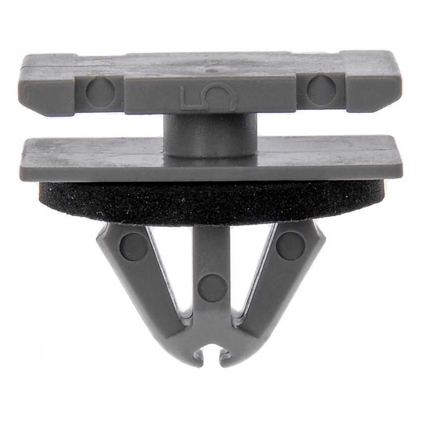 DORMAN 963-567 Moulding Retainer Head Dia 0.27 X 0.6 In Shank Lng 0.224 In Hole Dia 0.35 In