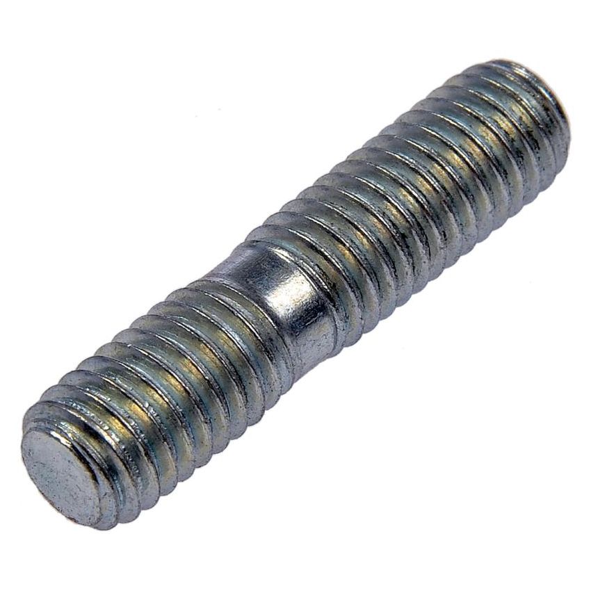 DORMAN 966-331 Double Ended Stud, A M8-1.25 X 16mm B M8-1.25 X 10mm, Length 9mm X 35mm