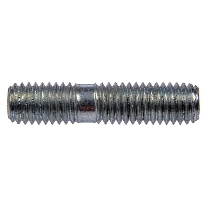 DORMAN 966-331 Double Ended Stud, A M8-1.25 X 16mm B M8-1.25 X 10mm, Length 9mm X 35mm