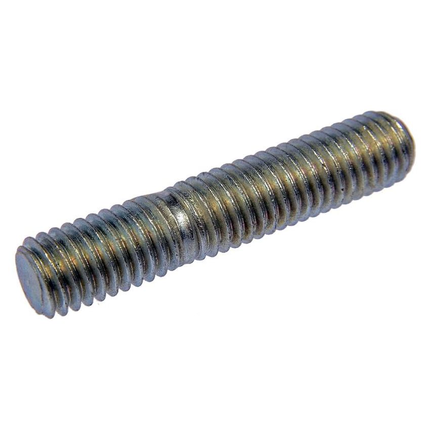 DORMAN 966-332 Double Ended Stud, A M8-1.25 X 21mm, B M8-1.25 X 10mm, Length 40mm