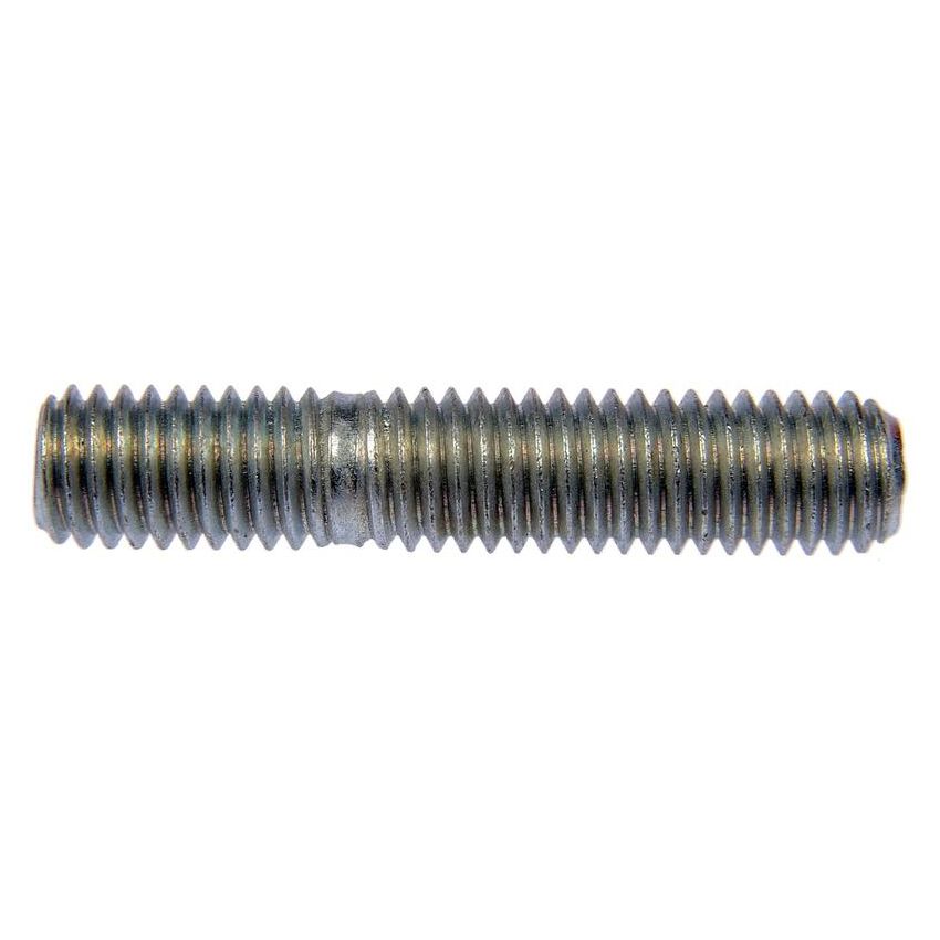 DORMAN 966-332 Double Ended Stud, A M8-1.25 X 21mm, B M8-1.25 X 10mm, Length 40mm