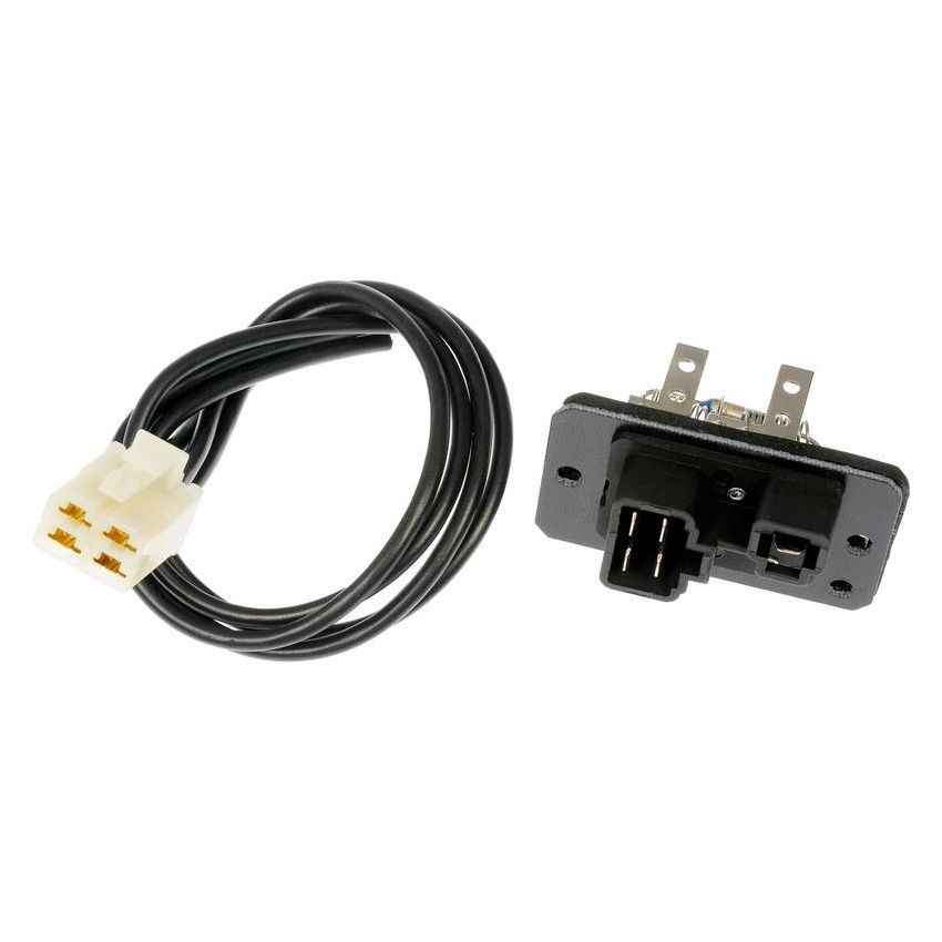 DORMAN 973-417 Blower Motor Resistor Kit with Harness