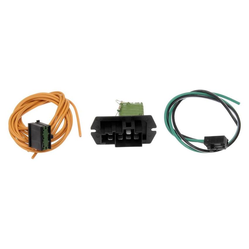 DORMAN 973-422 Blower Motor Resistor Kit With Harness
