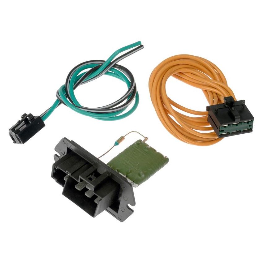 DORMAN 973-422 Blower Motor Resistor Kit With Harness