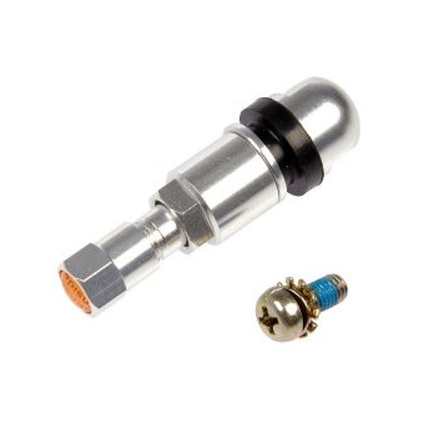 DORMAN 974-000 TPMS Aluminum Clamp-In Valve Stem For Dorman DiRECT-FIT Sensor