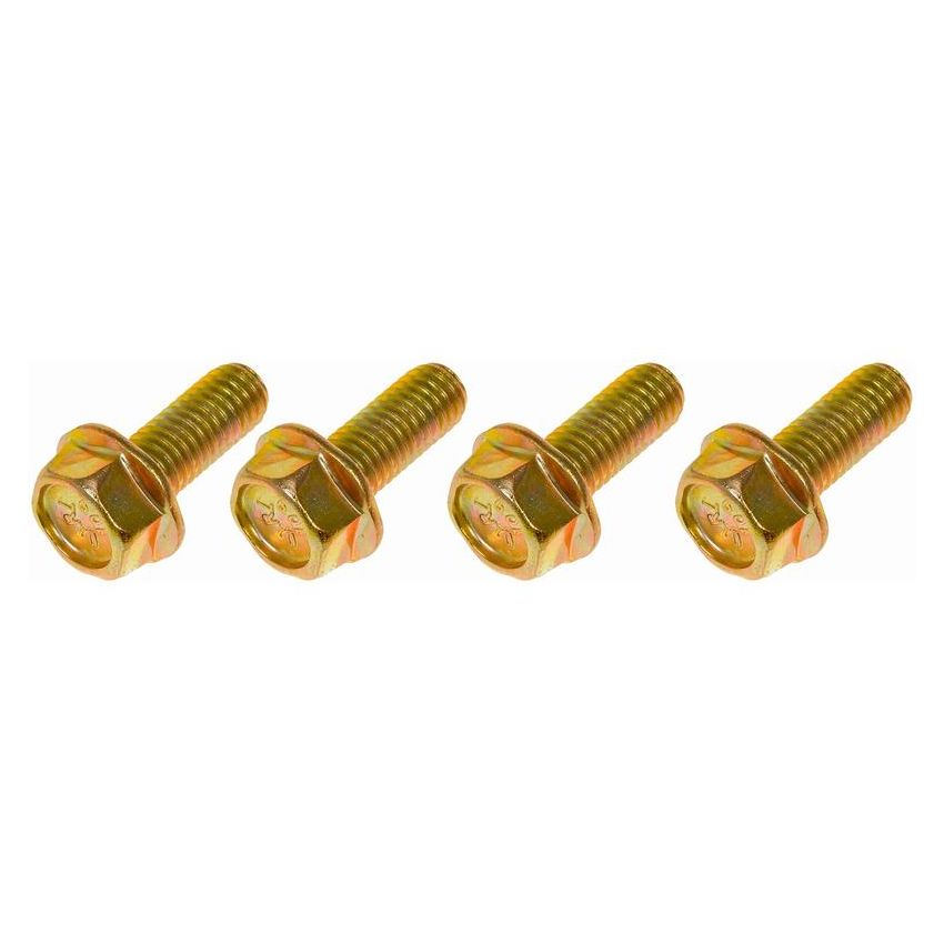 DORMAN 980-420 Cap Screw-Flanged Hex Head-Class 10.9- M8-1.25 x 20mm