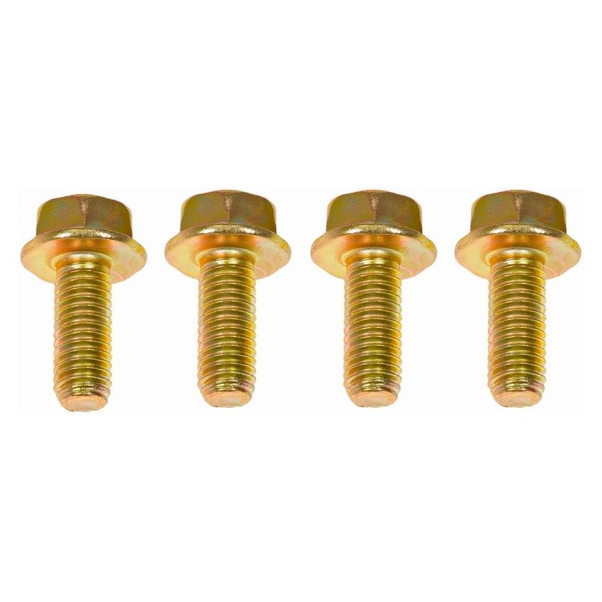 DORMAN 980-420 Cap Screw-Flanged Hex Head-Class 10.9- M8-1.25 x 20mm