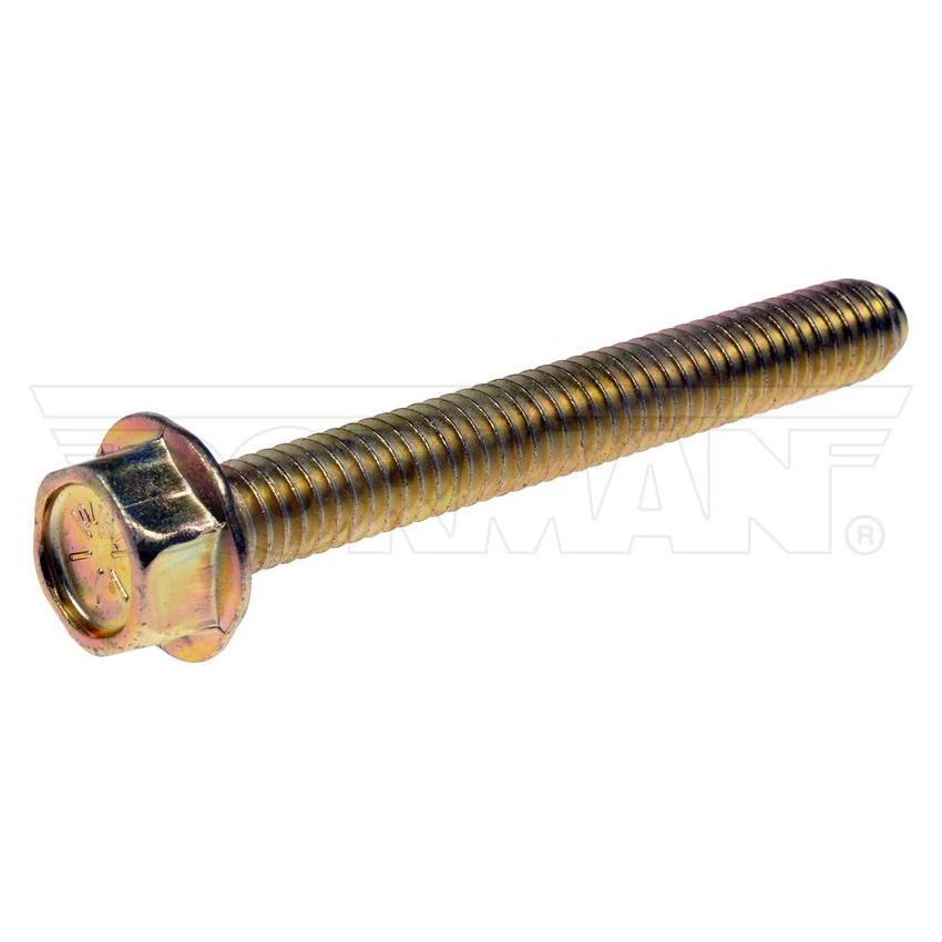 DORMAN 980-445 Flanged Bolt - Class 10.9 - M8-1.25 X 50mm