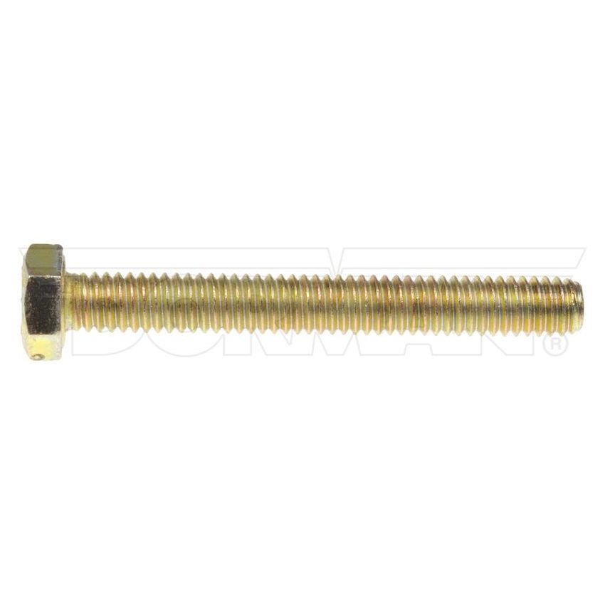 DORMAN 980-460 Hex Bolt - Class 10.9 - M8-1.25 X 60mm