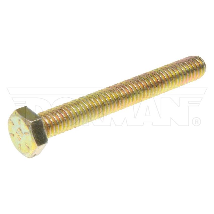 DORMAN 980-460 Hex Bolt - Class 10.9 - M8-1.25 X 60mm