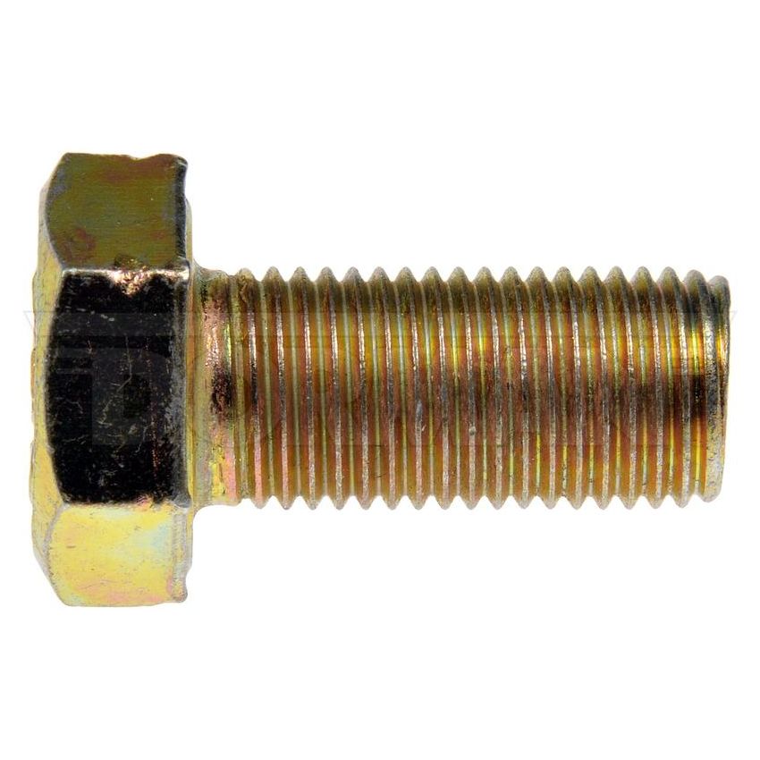 DORMAN 980-725 Hex Bolt - Class 10.9 - M12-1.75 X 25mm