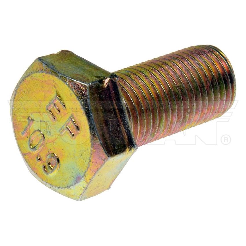 DORMAN 980-725 Hex Bolt - Class 10.9 - M12-1.75 X 25mm