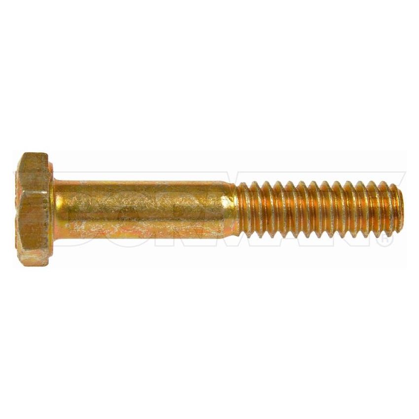 DORMAN 981-240 Hex Bolt - Class 10.9 - M6-1.0 X 40mm