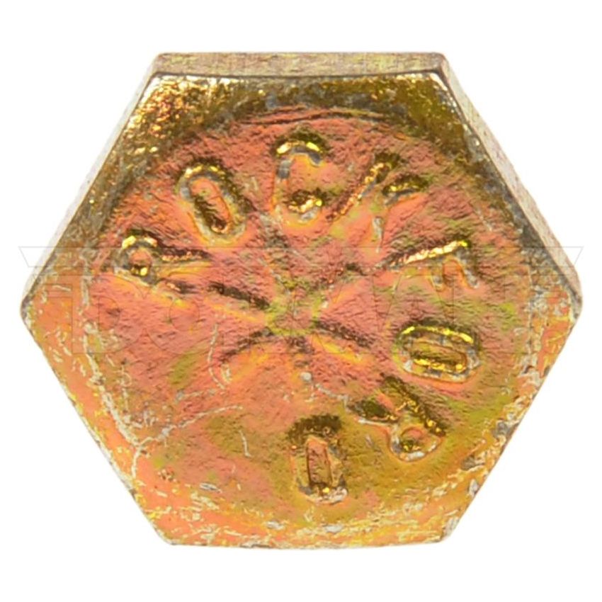 DORMAN 981-240 Hex Bolt - Class 10.9 - M6-1.0 X 40mm