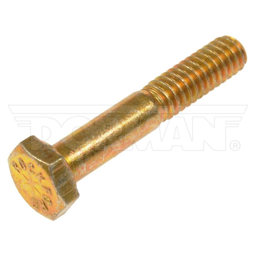 DORMAN 981-240 Hex Bolt - Class 10.9 - M6-1.0 X 40mm