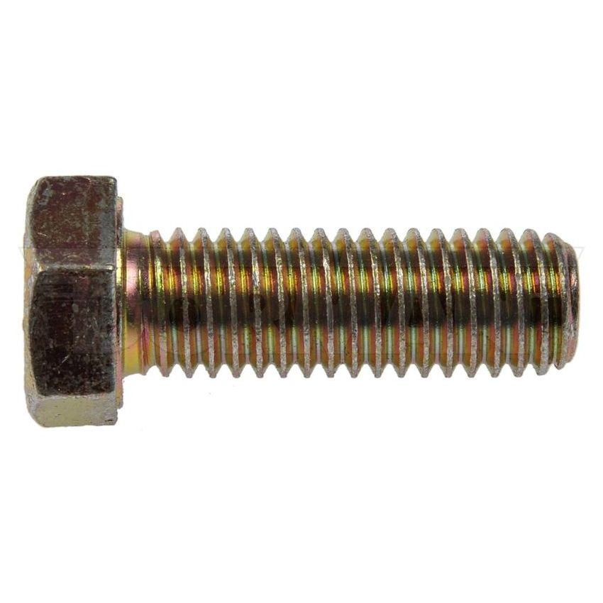 DORMAN 981-637 Hex Bolt - Class 10.9 - M12-1.25 X 35mm