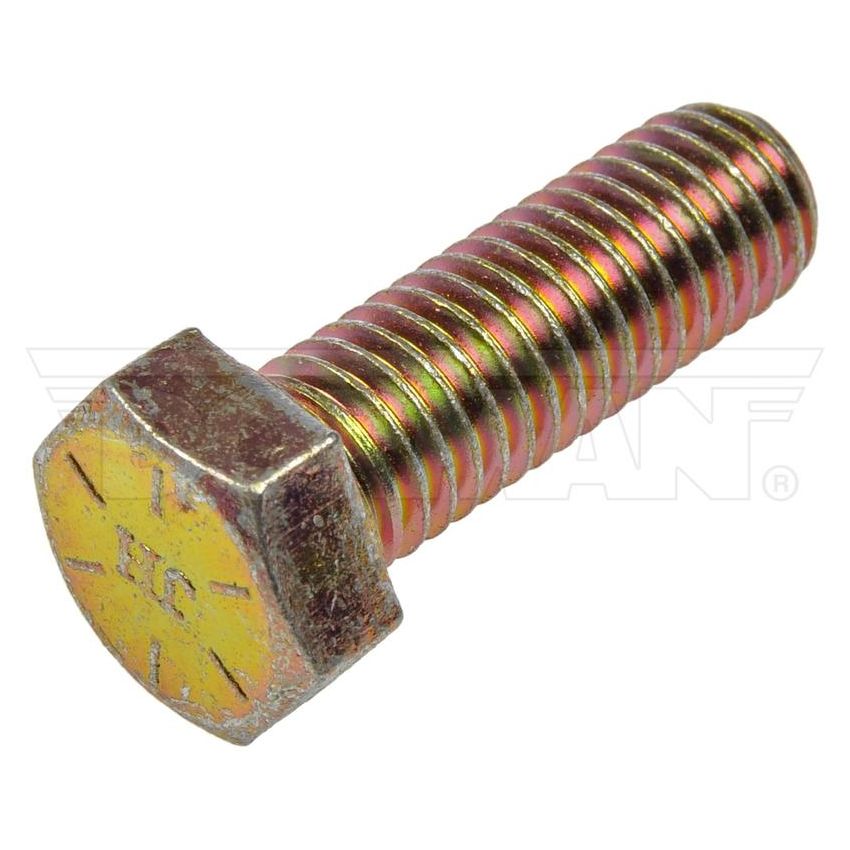 DORMAN 981-637 Hex Bolt - Class 10.9 - M12-1.25 X 35mm