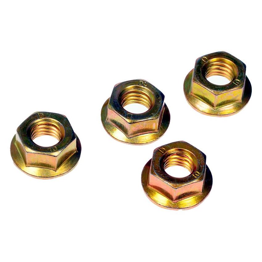 DORMAN 982-008D Serrated Flange Hex Nut-Class 10.9- M8-1.25