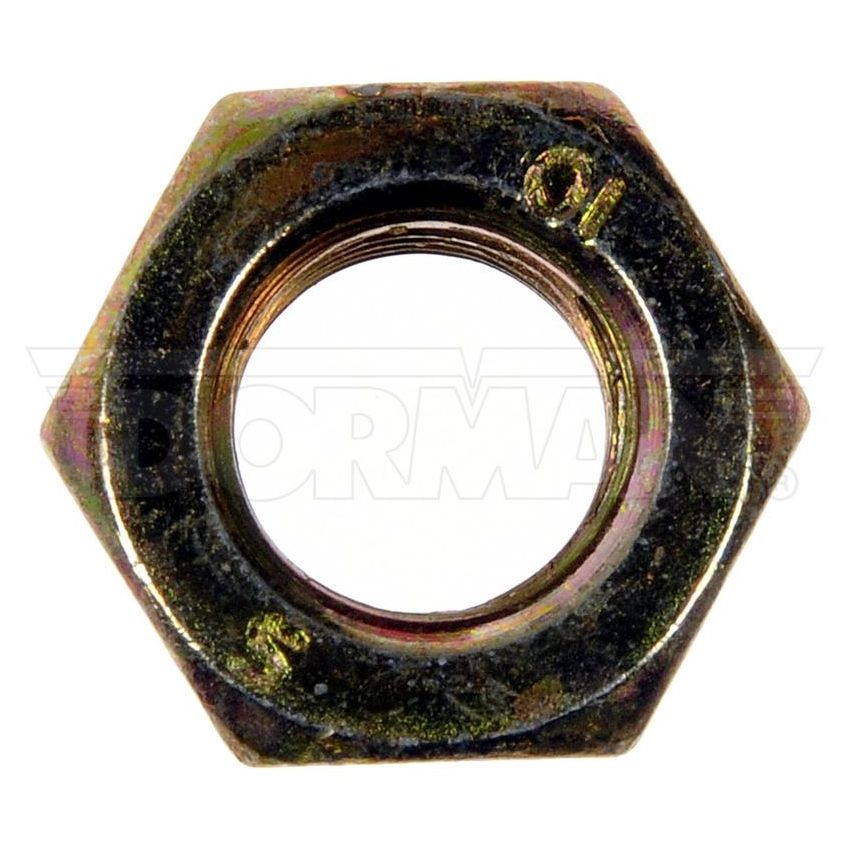 DORMAN 982-009D Hex Nut - Class 10.9 - Thread Size M8-1.0