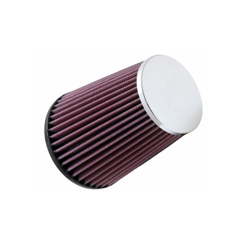 K&N RC-3250 Universal Clamp-On Air Filter