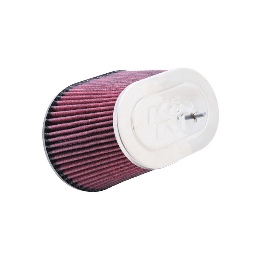 K&N RC-5047 Universal Clamp-On Air Filter