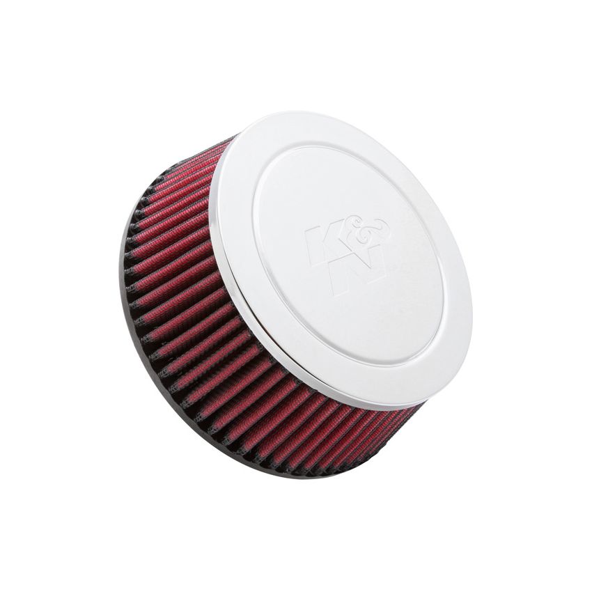 K&N RC-5049 Universal Clamp-On Air Filter
