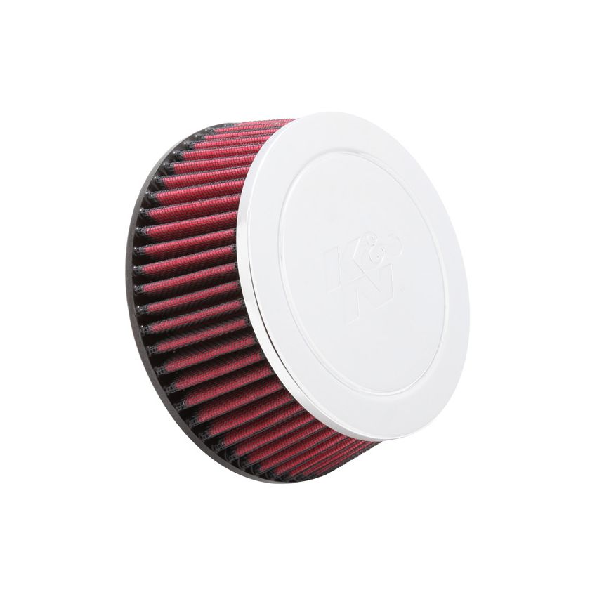 K&N RC-5154 Universal Clamp-On Air Filter