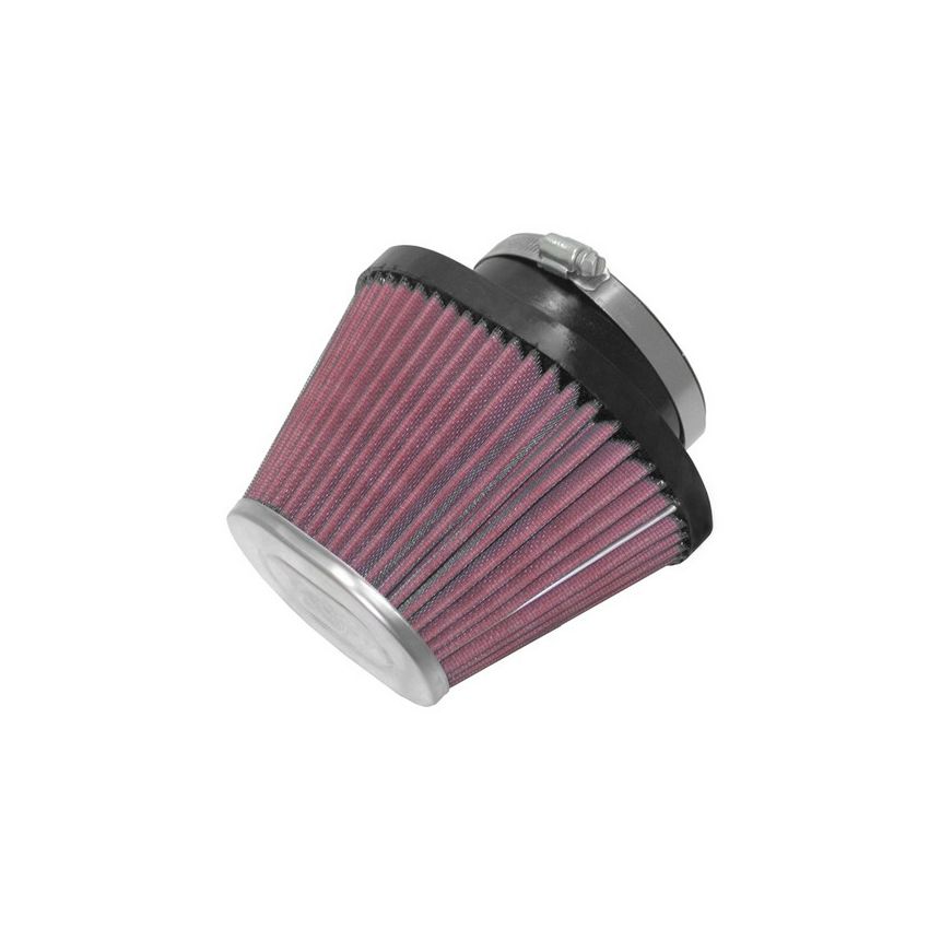 K&N RC-70031 Universal Clamp-On Air Filter