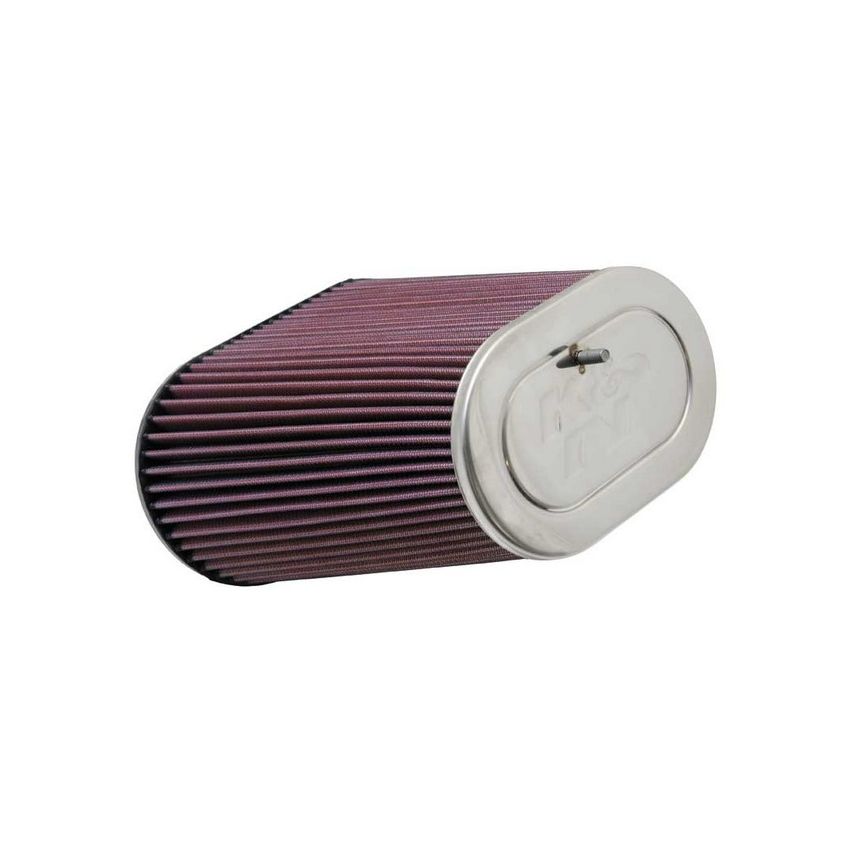 K&N RF-1012 Universal Clamp-On Air Filter