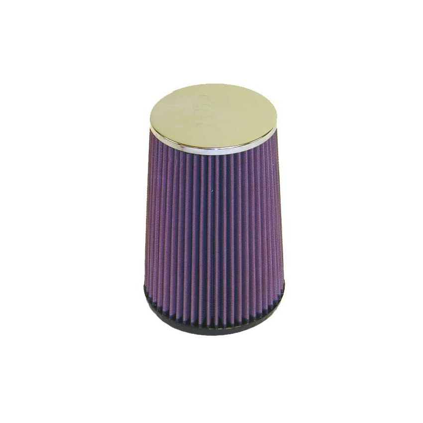 K&N RF-1025 Universal Clamp-On Air Filter