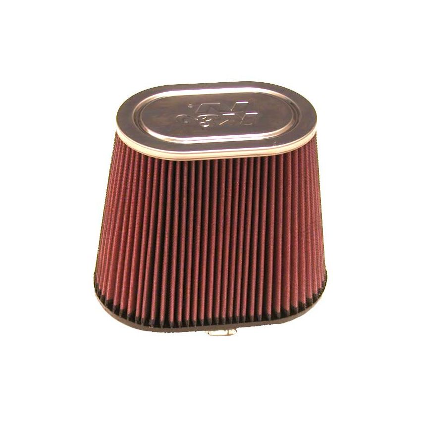 K&N RF-1040 Universal Clamp-On Air Filter