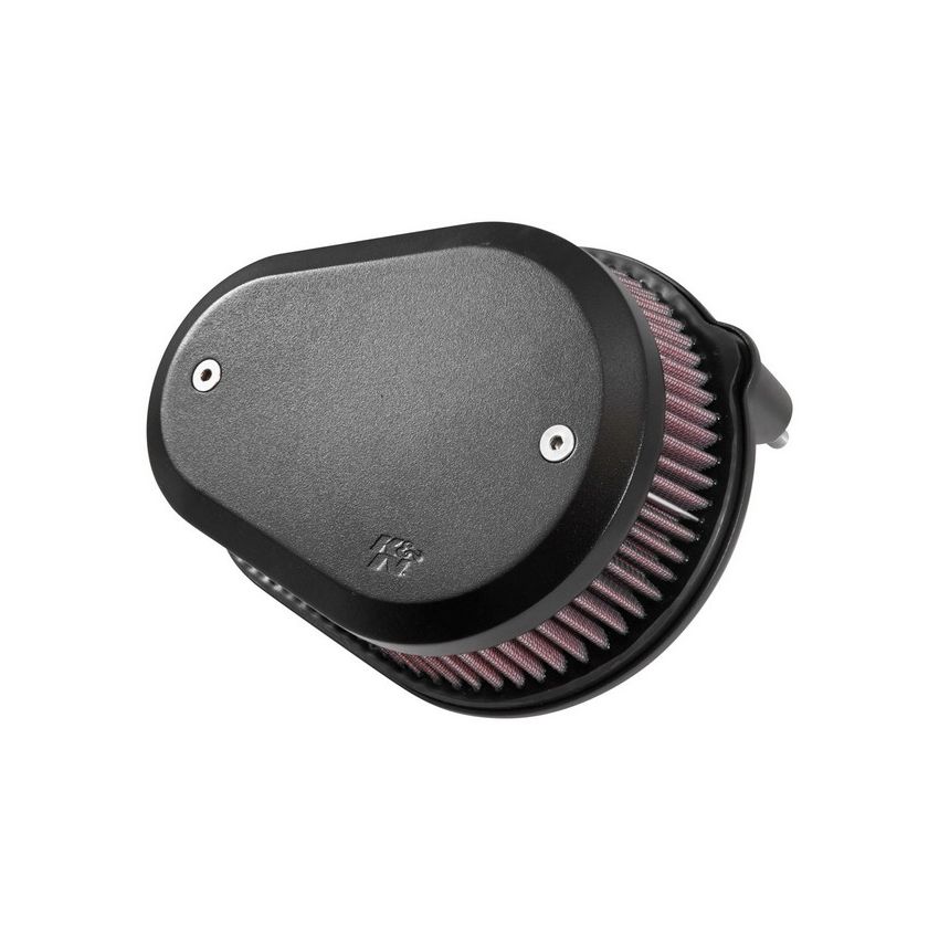 K&N RK-3947B Intake System-Harley Davidson