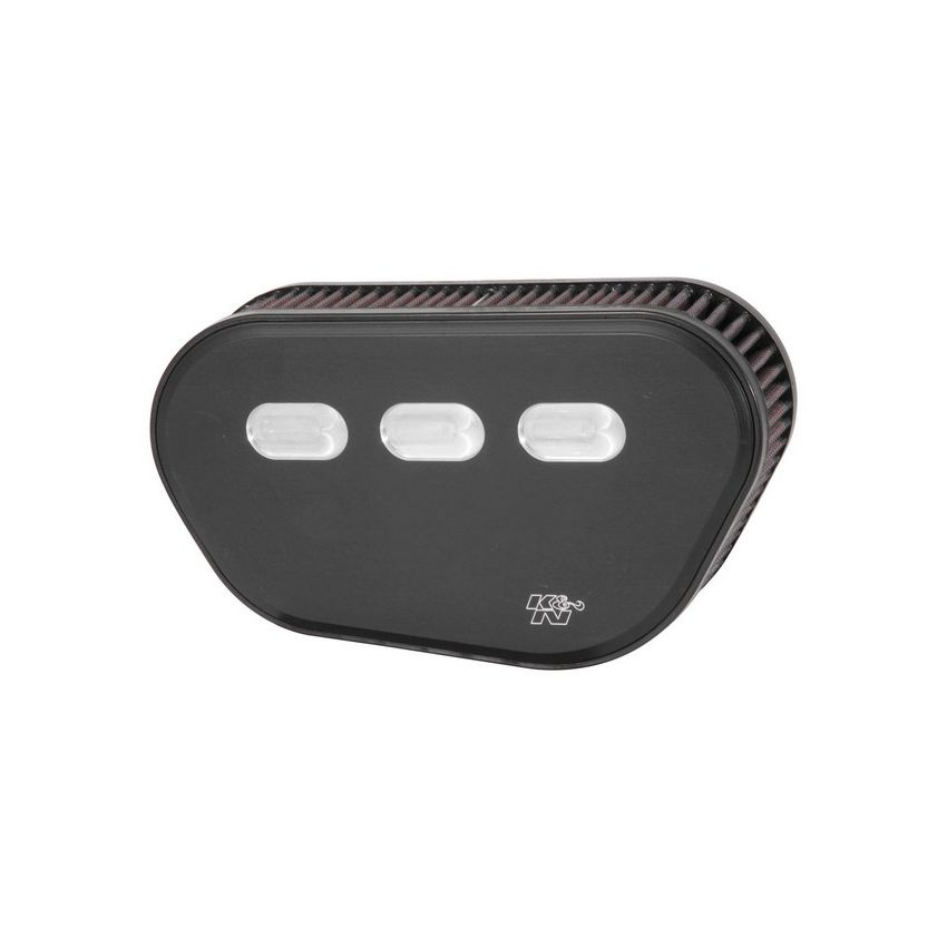 K&N RK-3948B Intake System-Harley Davidson