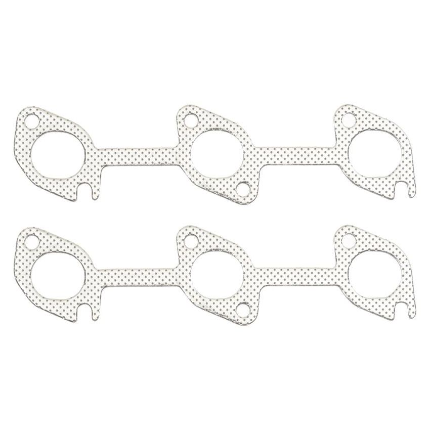 Victor Reinz 11-10350-01 Exhaust Manifold Gasket Set for Select Ford 2.9L V6