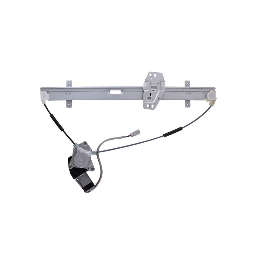 AISIN RPAH-084 Power Window Regulator Assembly w  Motor