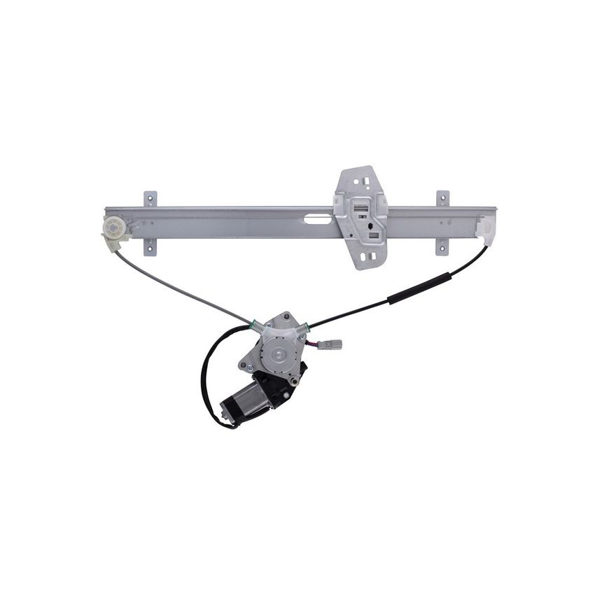 AISIN RPAH-094 Power Window Regulator Assembly w  Motor