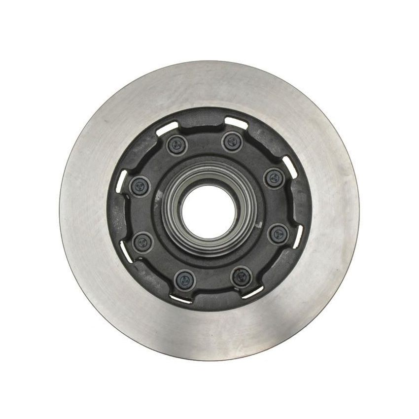 Raybestos 56287R Raybestos R-Line Brake Rotor & Hub Assy