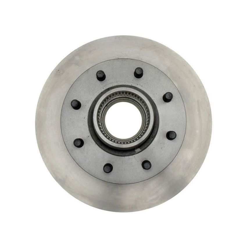 Raybestos 56287R Raybestos R-Line Brake Rotor & Hub Assy