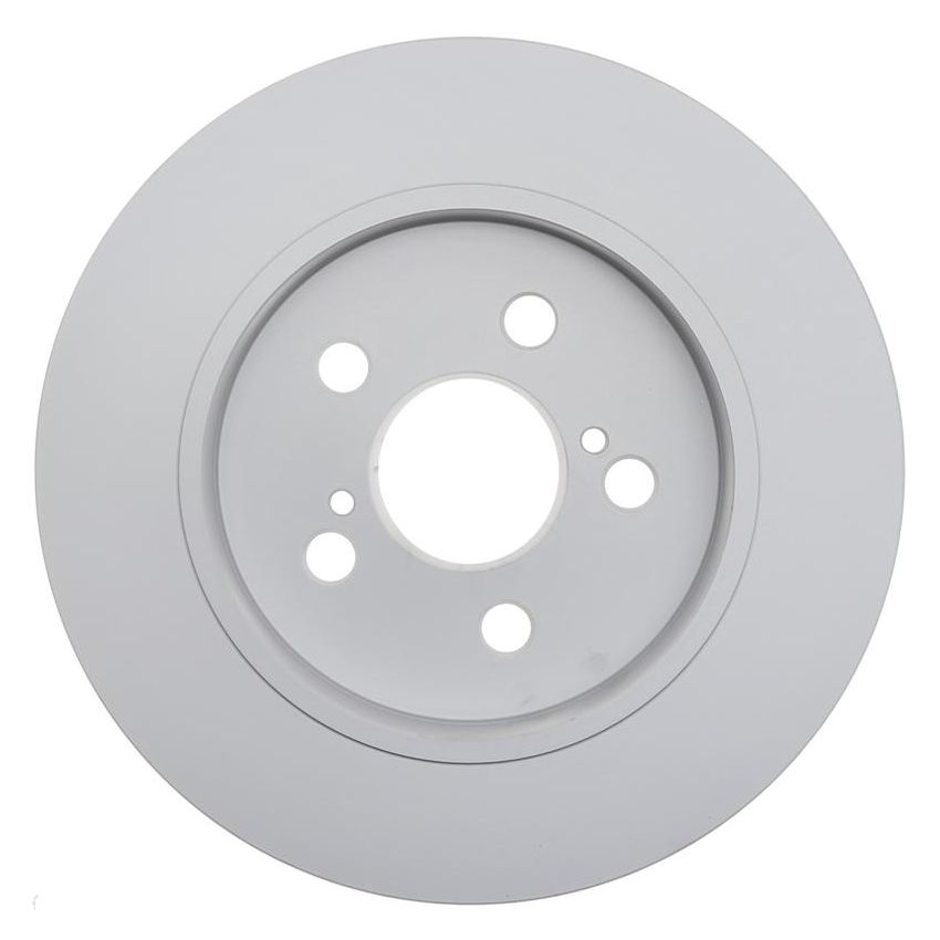Raybestos 580704FZN Raybestos Element3 Coated Brake Rotor